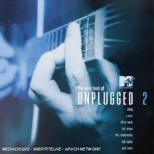 The very best of MTV unplugged