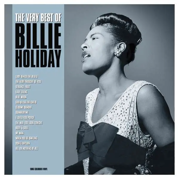 The Very Best Of Vinyle bleu