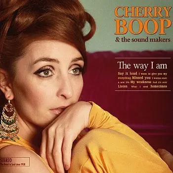 THE WAY I AM - CHERRY BOOP (CD)