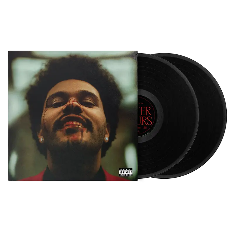 The Weeknd - AFTER HOURS 2LP
