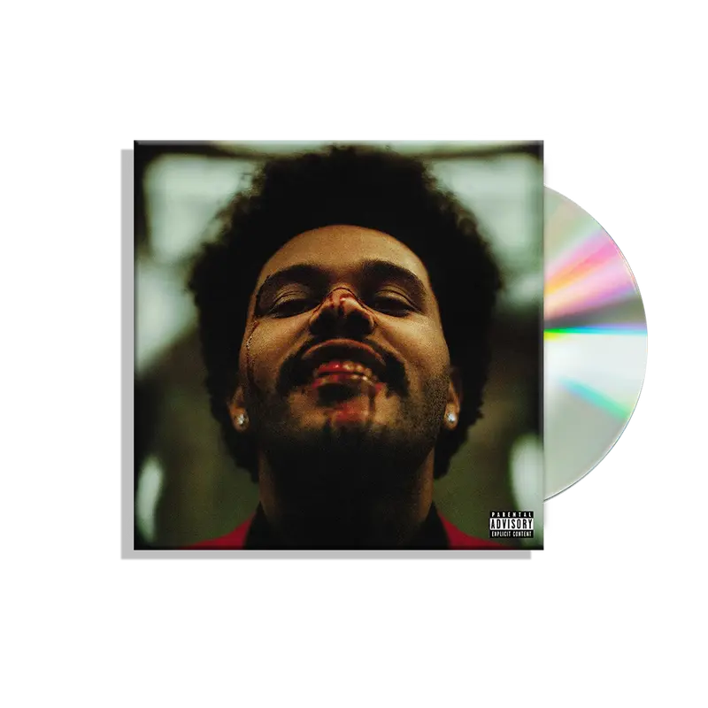 The Weeknd - After Hours - CD