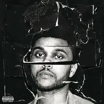 The Weeknd | Beauty Behind the Madness - CD