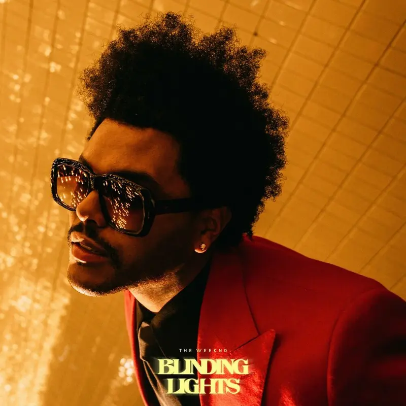 The Weeknd | Blinding Lights - Maxi 45T