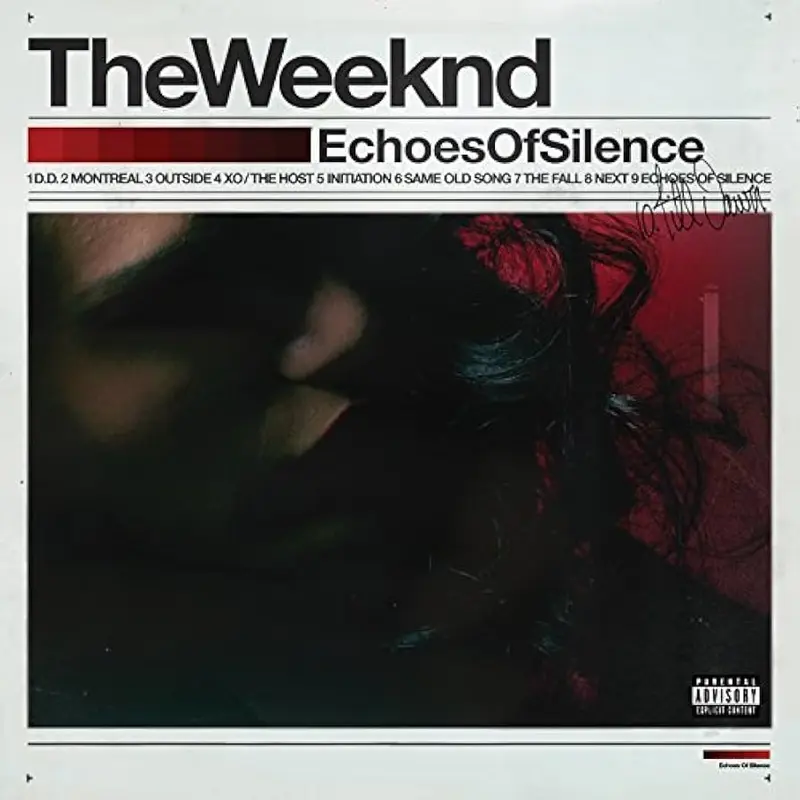 The Weeknd | Echoes of Silence - CD