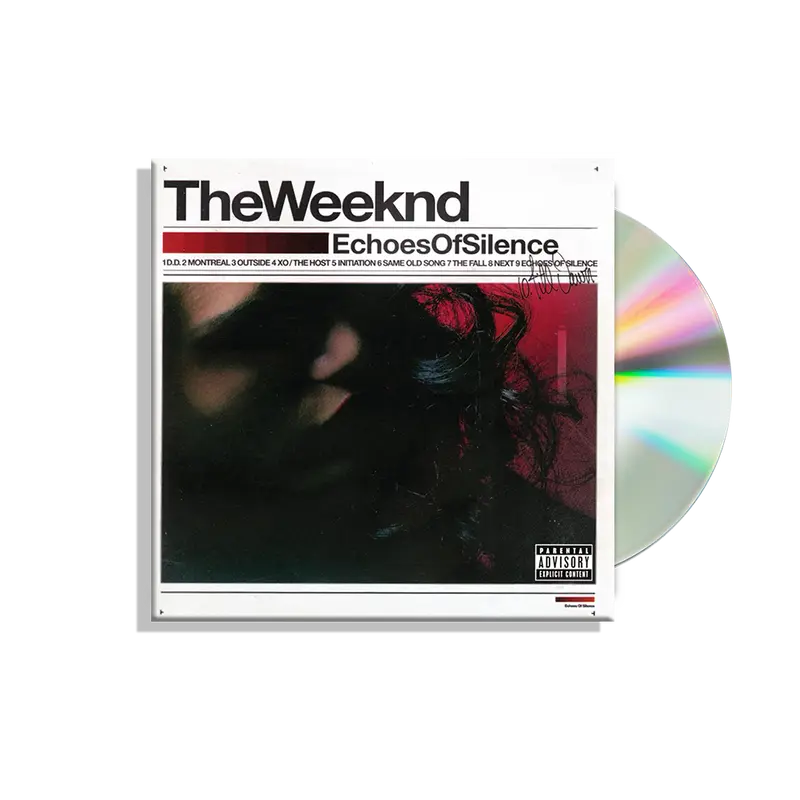 The Weeknd - Echoes Of Silence - CD