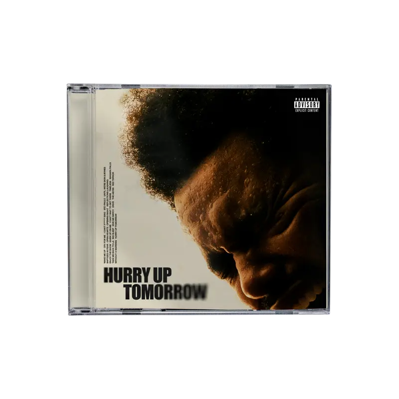 The Weeknd - Hurry Up Tomorrow (Complete Edition) - 2CD