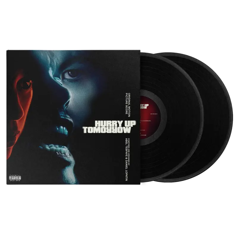 The Weeknd - Hurry Up Tomorrow (Original Motion Picture Score) - Double Vinyle