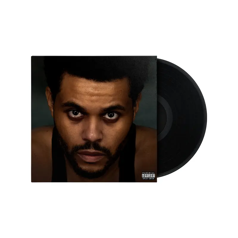 The Weeknd - Hurry Up Tomorrow - Vinyle