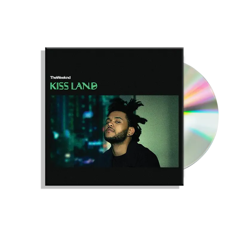The Weeknd - Kiss Land - CD