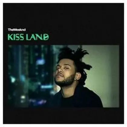 The Weeknd | Kiss Land - Vinyle