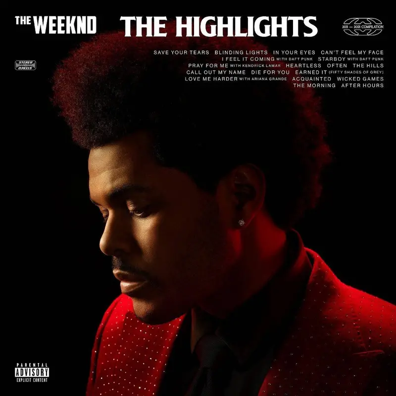 The Weeknd | The Highlights - 2LP