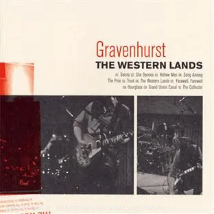 The Western lands