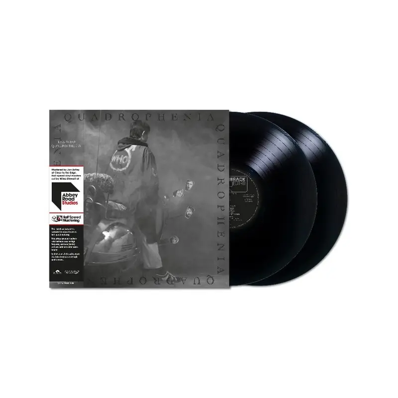 The Who - Quadrophenia - Double Vinyle Half Speed Master