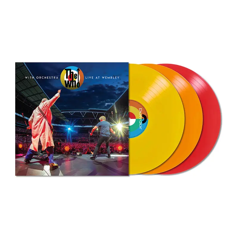 The Who - The Who With Orchestra