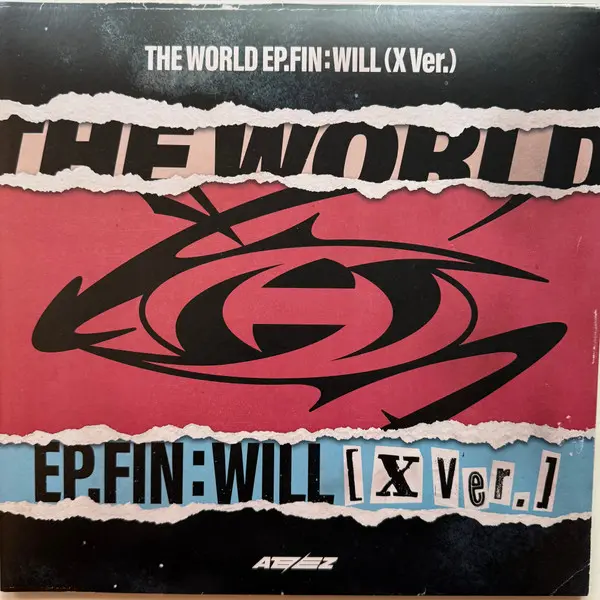 The World EP. Fin