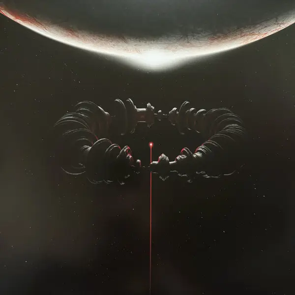 The Wow! Signal Édition Limitée Exclusivité Fnac Vinyle Rouge Marbré