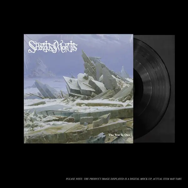 The Year Is One - Vinyle