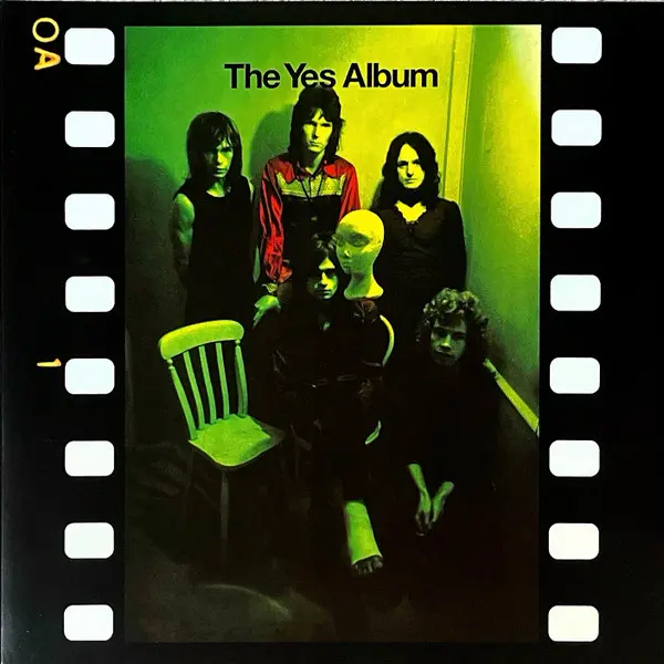 The Yes album