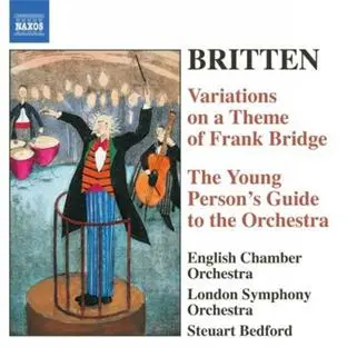 The Young Person’s Guide to the Orchestra, Opus 34