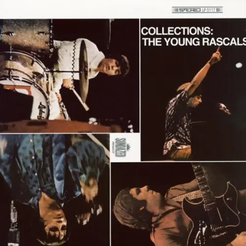 The Young Rascals | Collections - Vinyle