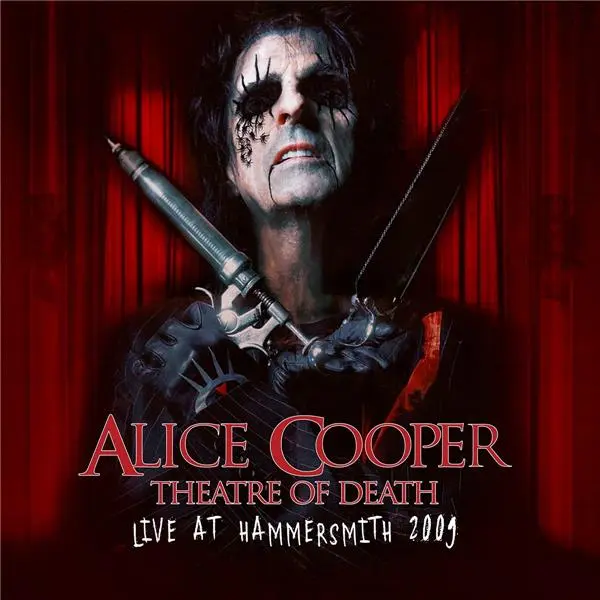 Theatre Of Death Live At Hammersmith 2009 Edition Deluxe