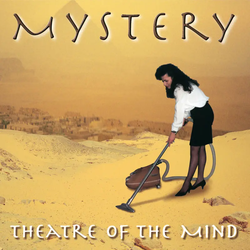 Theatre Of The Mind Digipack