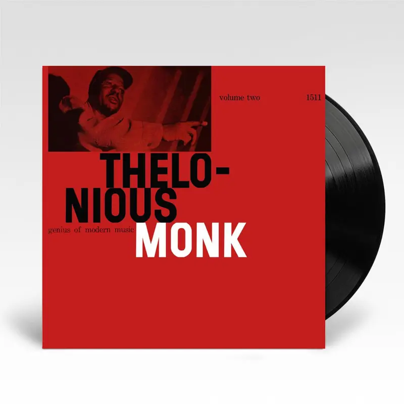 Thelonious Monk | Genius of Modern Music Volume 2 - Vinyle