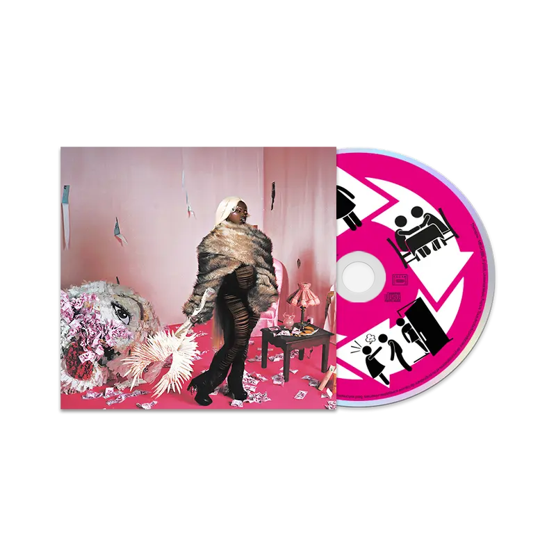 THEODORA - MEGA BBL - CD