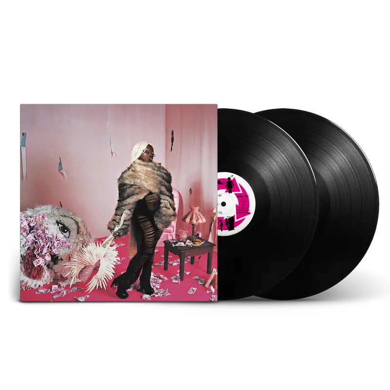 THEODORA - MEGA BBL - Double Vinyle