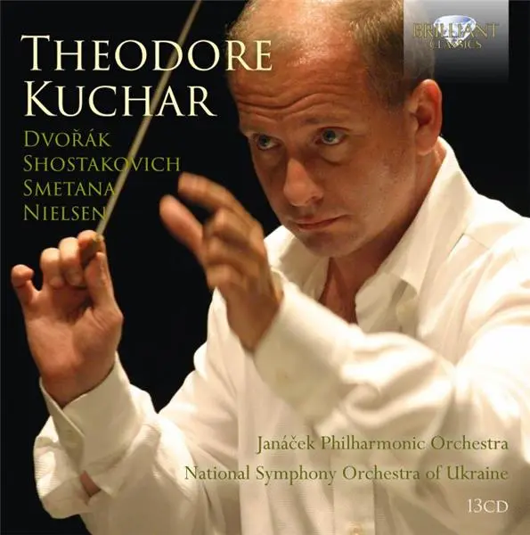 Theodore Kuchar Coffret