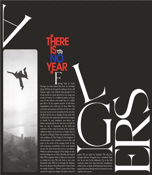 There Is No Year