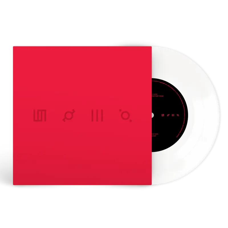 Thirty Seconds To Mars - ABL20 Demos - Vinyle 45T