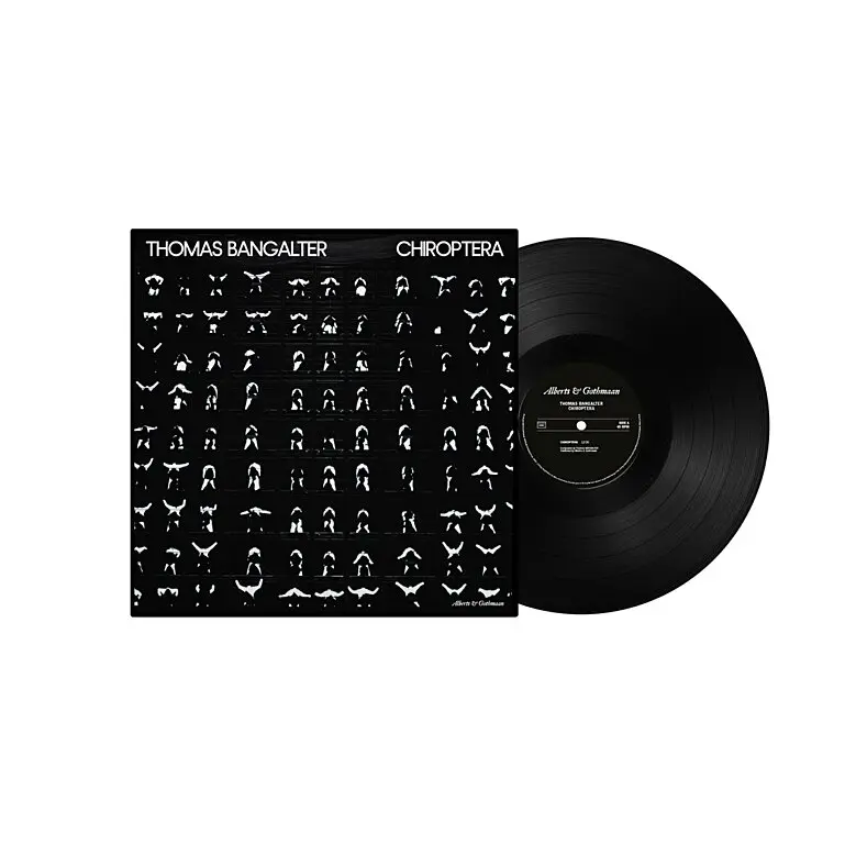 Thomas Bangalter - CHIROPTERA -45T géant Collector 180 grammes