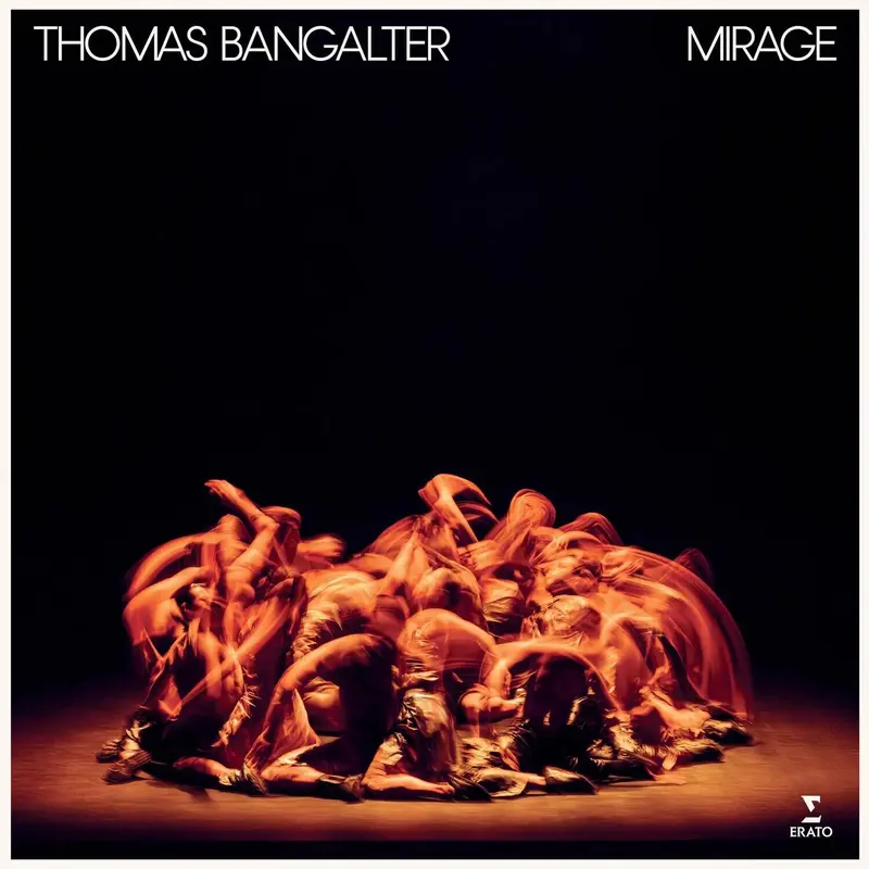 Thomas Bangalter | Mirage Ballet for 16 Dancers - Vinyle