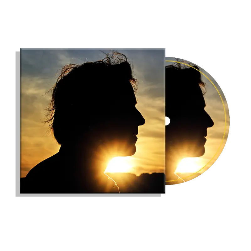 Thomas Dutronc - Il n'est jamais trop tard - CD Version dédicacée