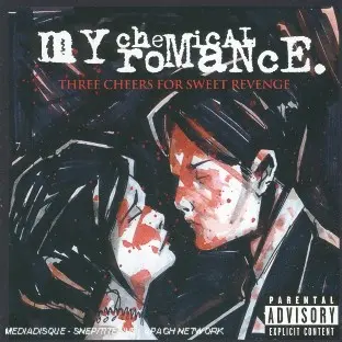 Three Cheers For Sweet Revenge