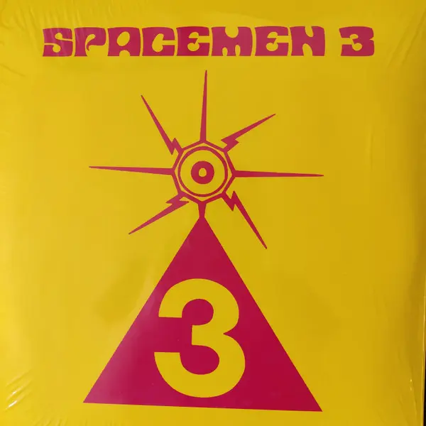 Threebie 3 Vinyle Coloré