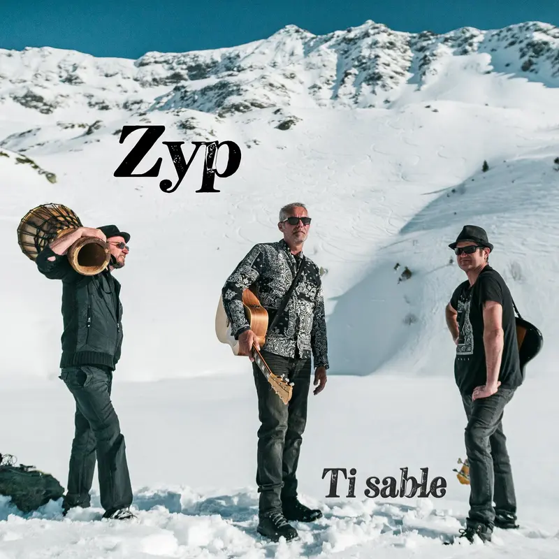TI SABLE - ZYP (CD)
