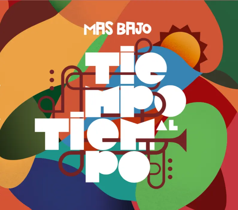 TIEMPO AL TIEMPO - MAS BAJO (CD)