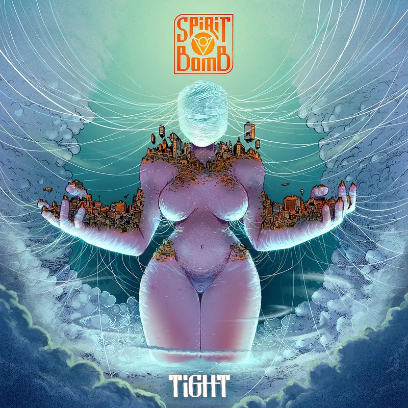TIGHT - SPIRIT BOMB (CD)