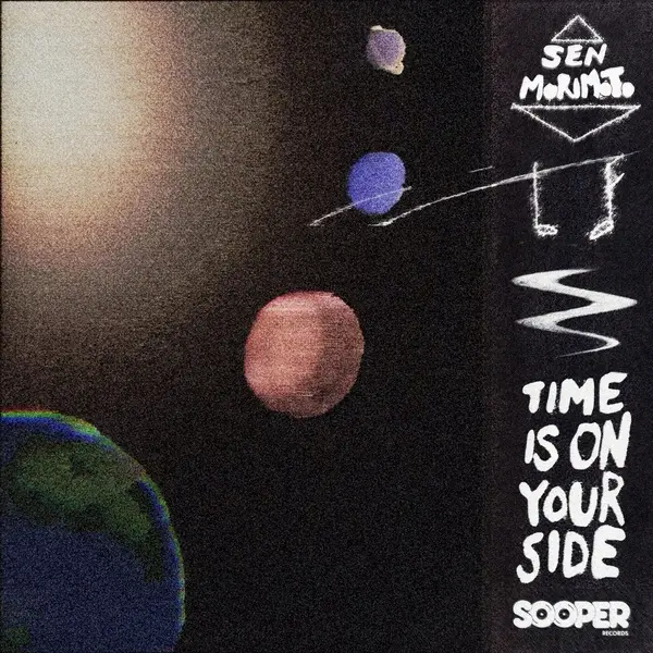 Time Is On Your Side - Vinyle
