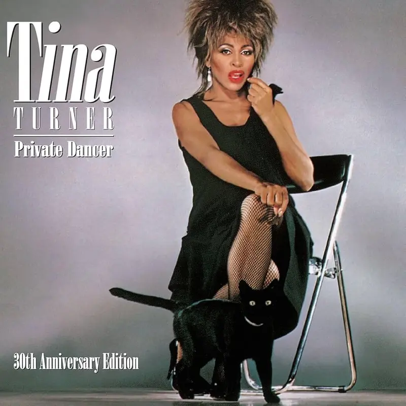 Tina Turner l Private Dancer (30th anniversary edition) - CD