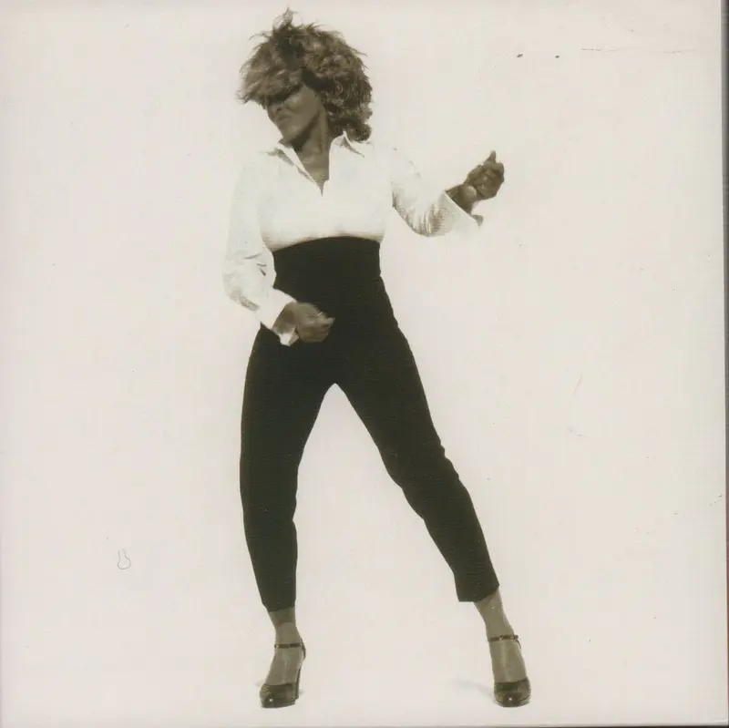 Tina Turner l When The Heartache Is Over (Promo)