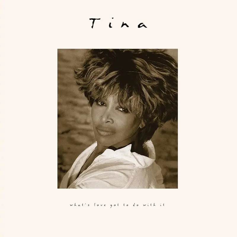 Tina Turner | What's Love Got To Do With It (LP)