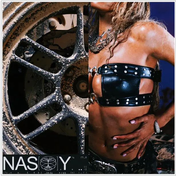 Tinashe | Nasty - 45T