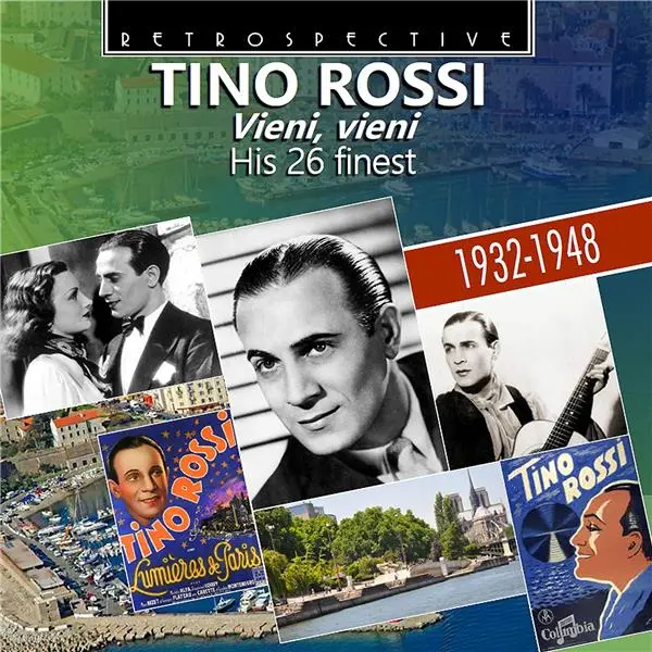 Tino Rossi Vieni Vieni