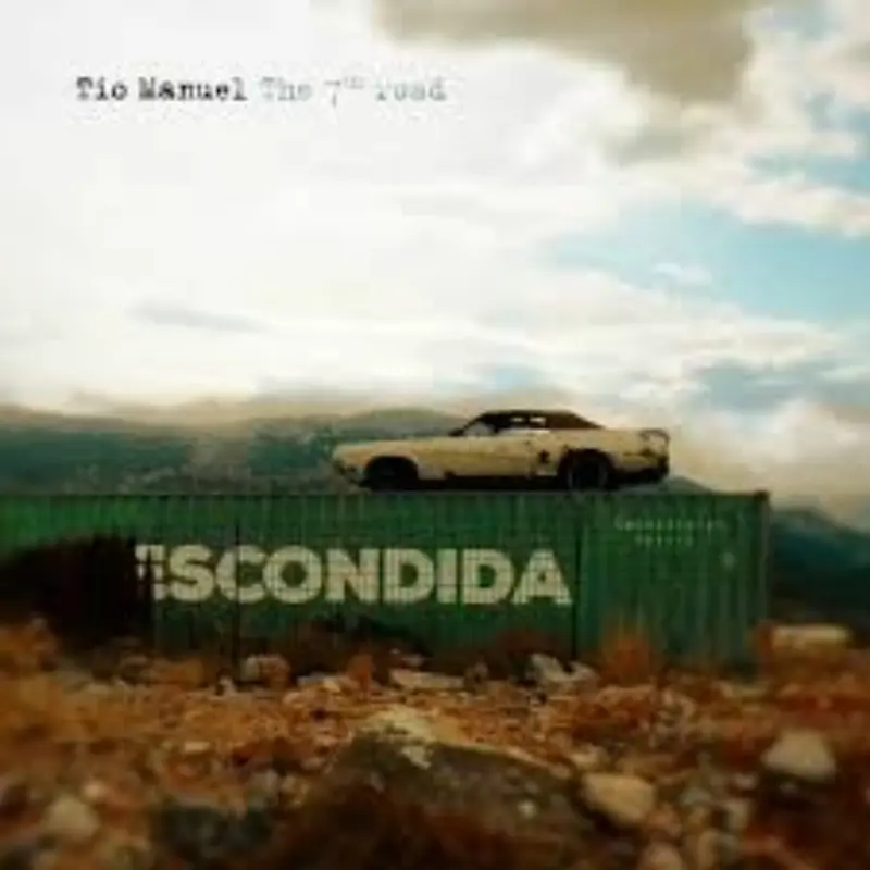 TIO MANUEL THE 7TH ROAD - TIO MANUEL (CD)