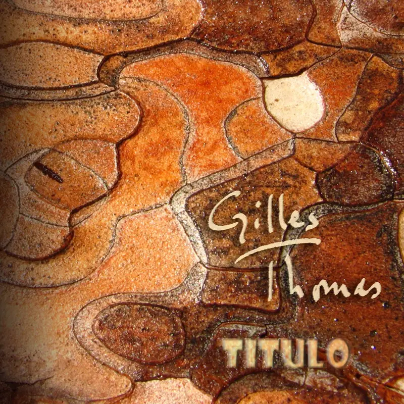 TITULO - GILLES THOMAS (CD)