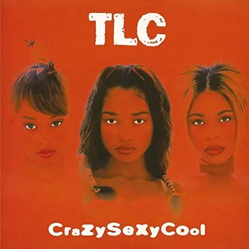 TLC | Crazysexycool - Vinyle