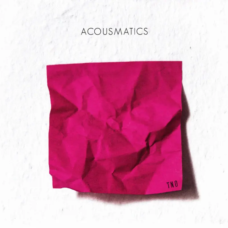 TNO - ACOUSMATICS (CD)